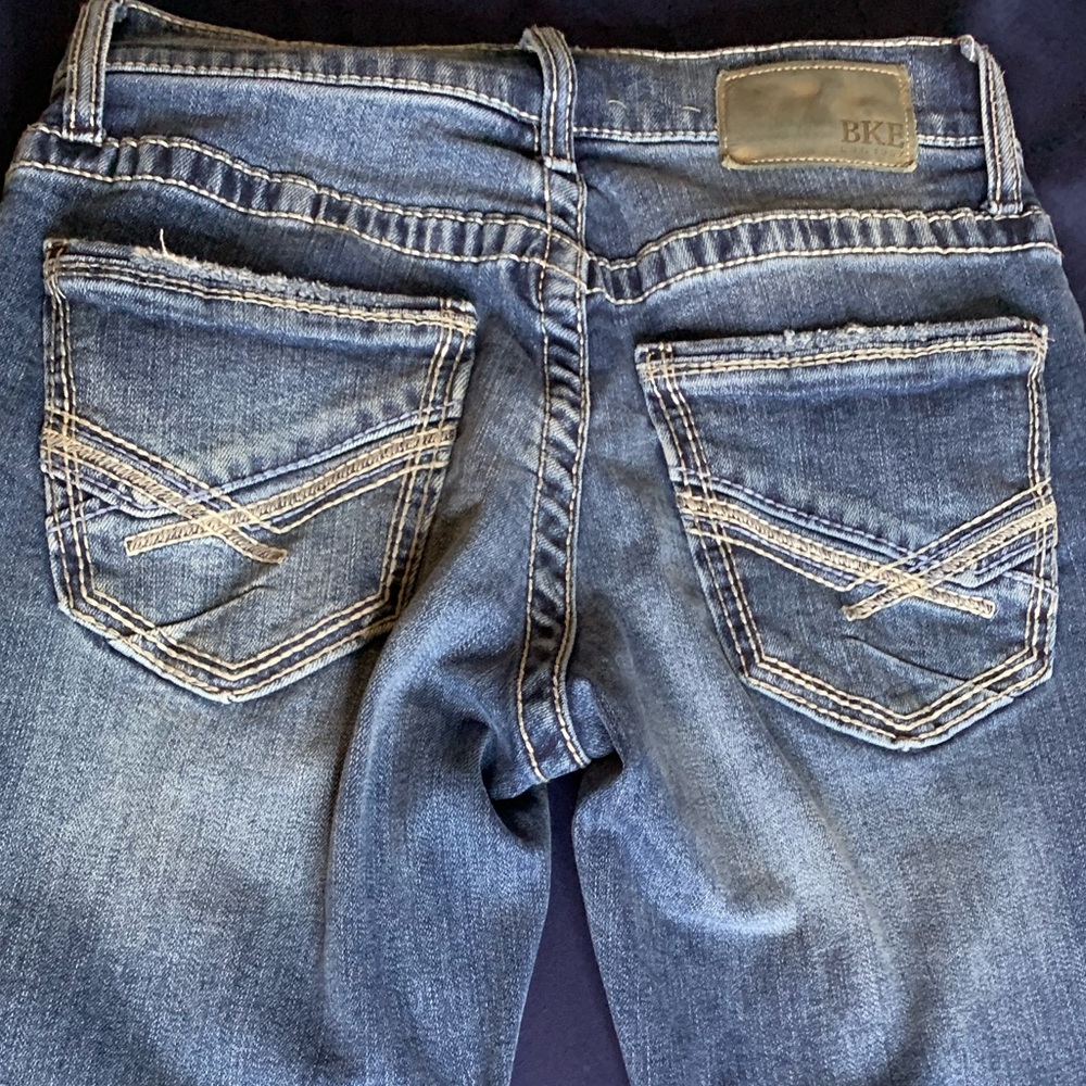 BKE jeans 28x30